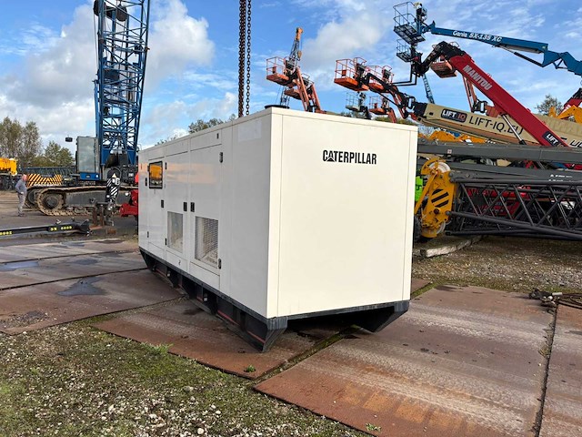 Caterpillar 350kva noodstroomaggregaat - afbeelding 5 van  11
