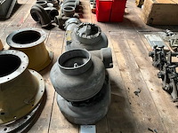 Caterpillar 4hf-857 turbo (2x) - afbeelding 1 van  5