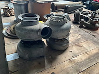 Caterpillar 4hf-857 turbo (2x) - afbeelding 2 van  5