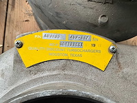 Caterpillar 4hf-857 turbo (2x) - afbeelding 4 van  5