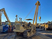 Caterpillar 572g rupspijpenlegger ( sideboom ) - afbeelding 4 van  10