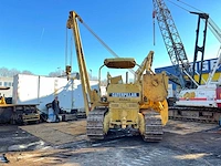 Caterpillar 572g rupspijpenlegger ( sideboom ) - afbeelding 3 van  10