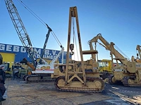 Caterpillar 572g rupspijpenlegger ( sideboom ) - afbeelding 5 van  10
