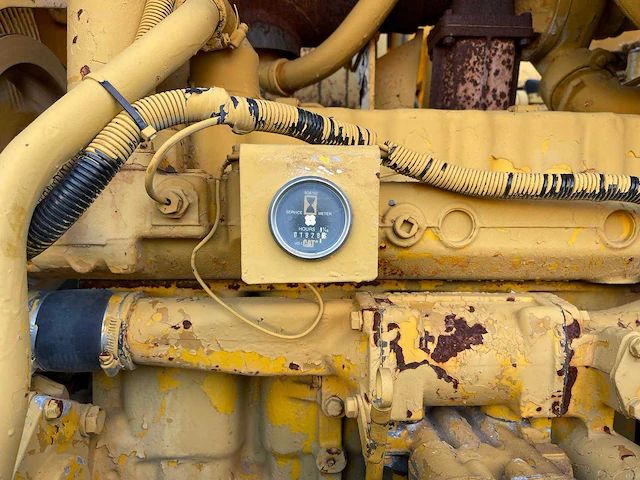 Caterpillar 572g rupspijpenlegger ( sideboom ) - afbeelding 8 van  10