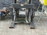 Caterpillar 5v30d33 heftruckmast - afbeelding 3 van  8
