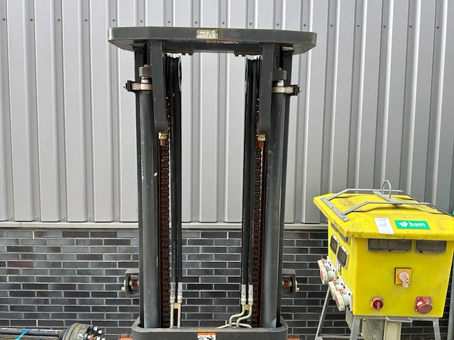 Caterpillar 5v30d33 heftruckmast - afbeelding 4 van  8