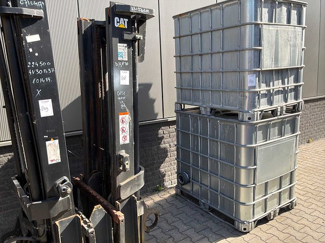 Caterpillar 5v30d33 heftruckmast - afbeelding 1 van  5