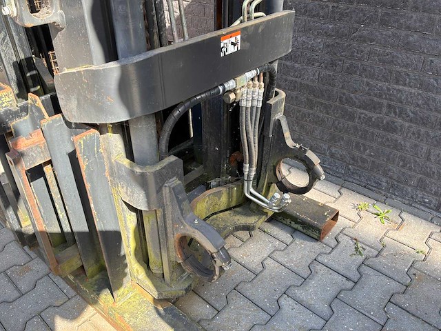 Caterpillar 5v30d33 heftruckmast - afbeelding 3 van  5