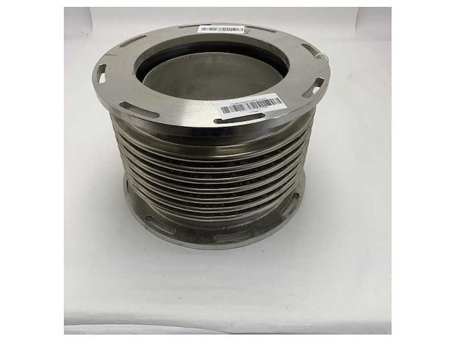 Caterpillar 603-3083 stainless steel exhaust bellow - afbeelding 1 van  1