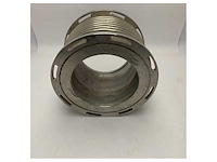 Caterpillar 603-3083 stainless steel exhaust bellow - afbeelding 3 van  10