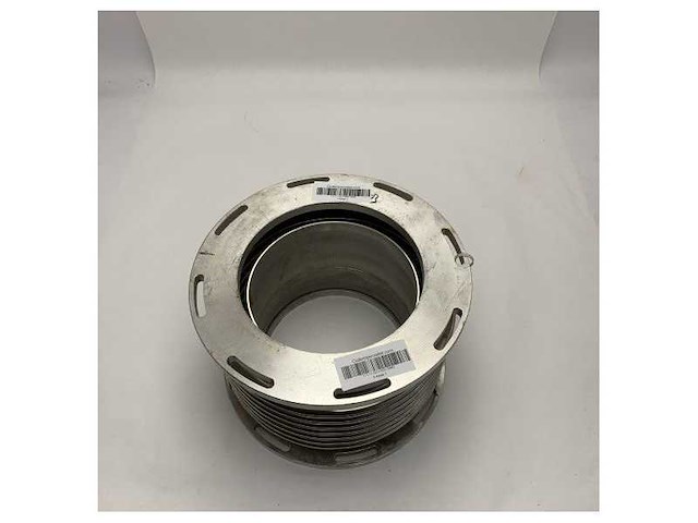 Caterpillar 603-3083 stainless steel exhaust bellow - afbeelding 8 van  10