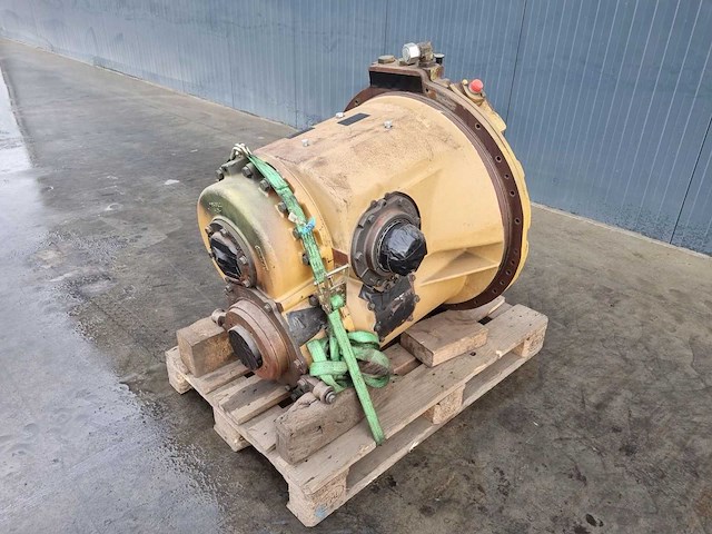 Caterpillar 6i-8502 refurbished powershift transmissie voor d6r / d6r series ii – s/n 6wy00785 - afbeelding 1 van  5