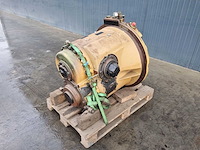 Caterpillar 6i-8502 refurbished powershift transmissie voor d6r / d6r series ii – s/n 6wy00785 - afbeelding 1 van  5