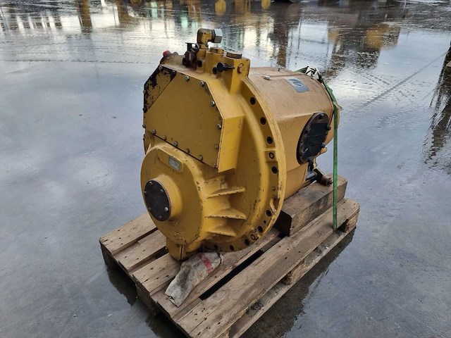 Caterpillar 6i-8502 refurbished powershift transmissie voor d6r / d6r series ii – s/n 6wy00785 - afbeelding 3 van  5