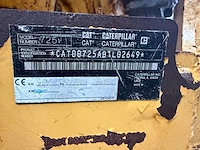 Caterpillar 725 dumper truck - afbeelding 8 van  28