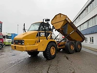 Caterpillar 725 dumper truck - afbeelding 9 van  28