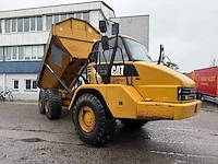 Caterpillar 725 dumper truck - afbeelding 10 van  28