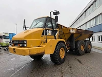 Caterpillar 725 dumper truck