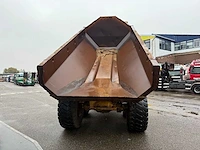 Caterpillar 725 dumper truck - afbeelding 14 van  28