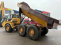 Caterpillar 725 dumper truck - afbeelding 16 van  28