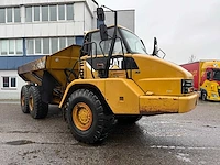 Caterpillar 725 dumper truck - afbeelding 17 van  28