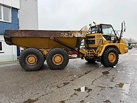 Caterpillar 725 dumper truck - afbeelding 19 van  28