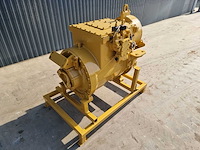 Caterpillar 740 powershift transmissie 7f/1r – 6y9577-03 – inclusief transportframe - afbeelding 3 van  5
