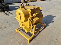 Caterpillar 740 powershift transmissie 7f/1r – 6y9577-03 – inclusief transportframe - afbeelding 1 van  3
