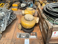 Caterpillar 8n-3323 turbo (2x) - afbeelding 1 van  3