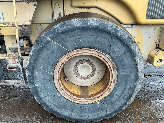 Caterpillar 924g shovel - afbeelding 1 van  43