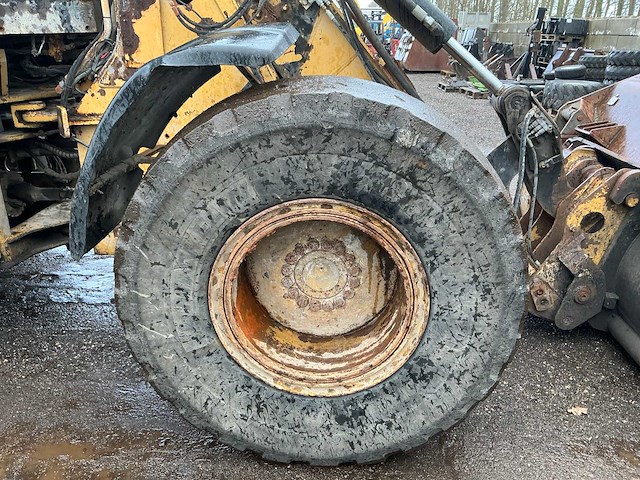 Caterpillar 924g shovel - afbeelding 3 van  43