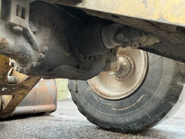 Caterpillar 924g shovel - afbeelding 4 van  43