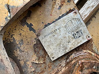 Caterpillar 924g shovel - afbeelding 11 van  43