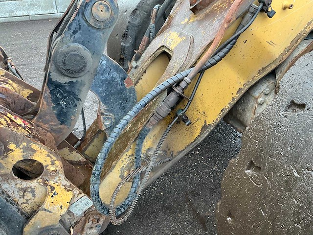 Caterpillar 924g shovel - afbeelding 12 van  43