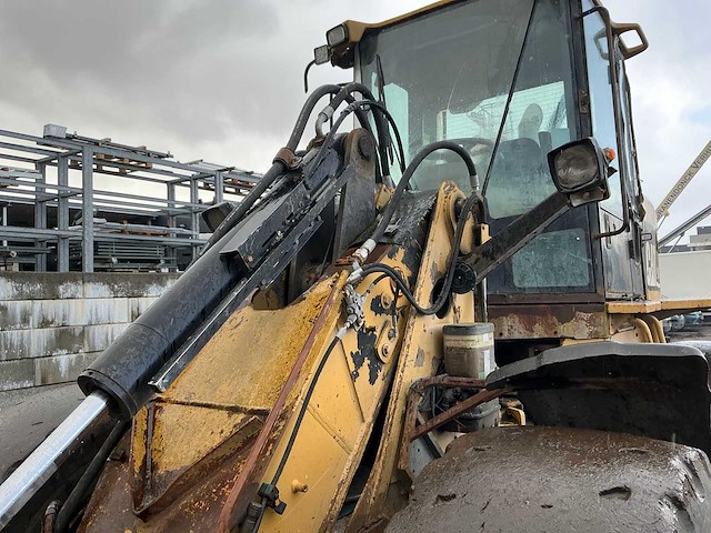 Caterpillar 924g shovel - afbeelding 13 van  43