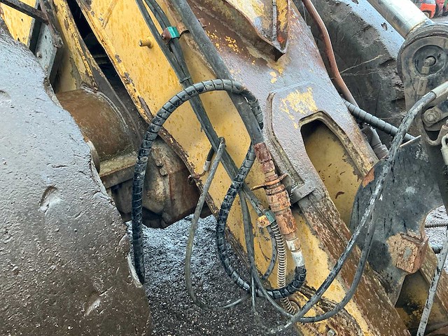 Caterpillar 924g shovel - afbeelding 15 van  43