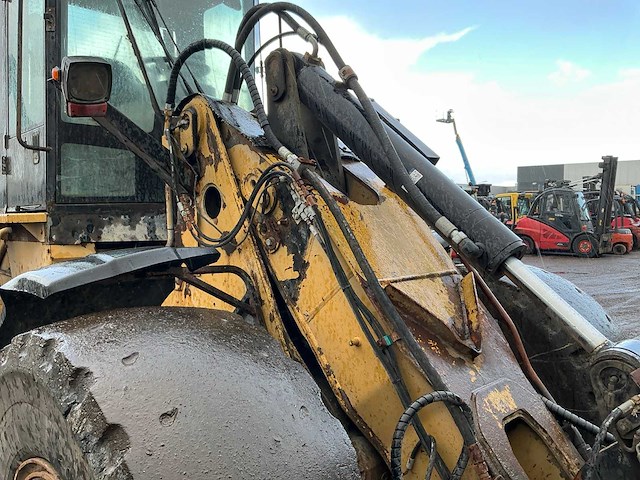 Caterpillar 924g shovel - afbeelding 16 van  43