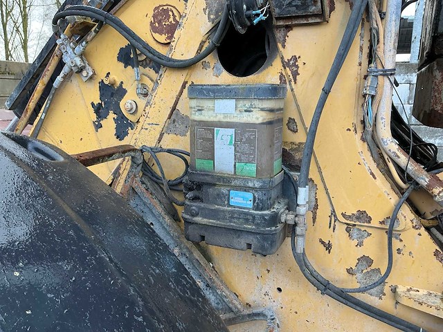 Caterpillar 924g shovel - afbeelding 17 van  43