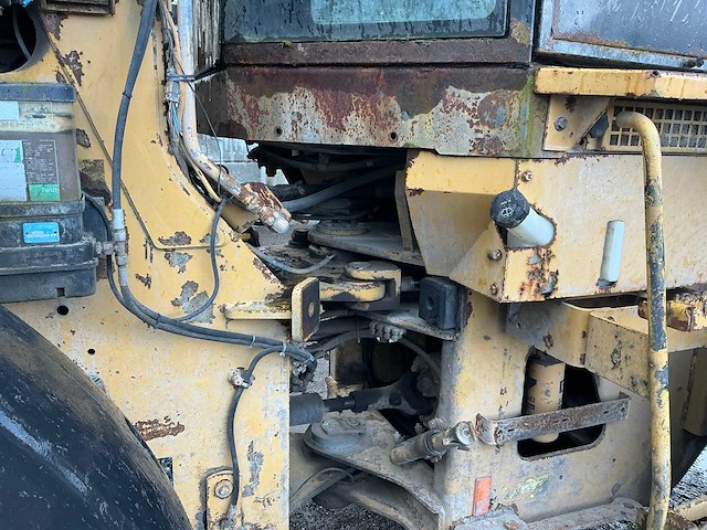 Caterpillar 924g shovel - afbeelding 18 van  43