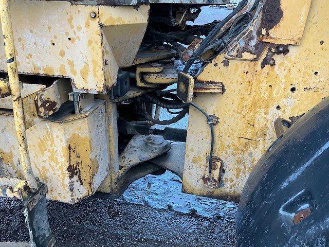 Caterpillar 924g shovel - afbeelding 20 van  43