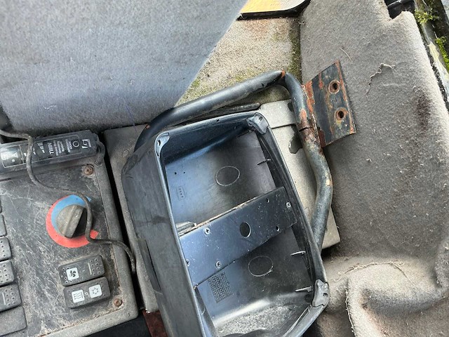 Caterpillar 924g shovel - afbeelding 29 van  43