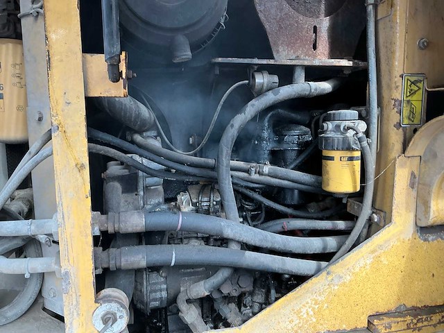 Caterpillar 924g shovel - afbeelding 36 van  43