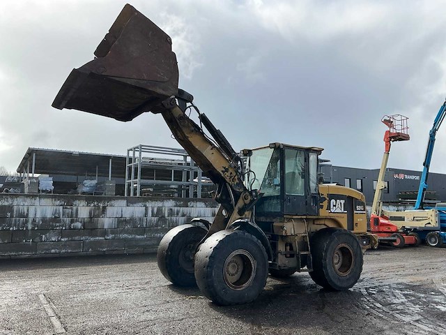 Caterpillar 924g shovel - afbeelding 37 van  43