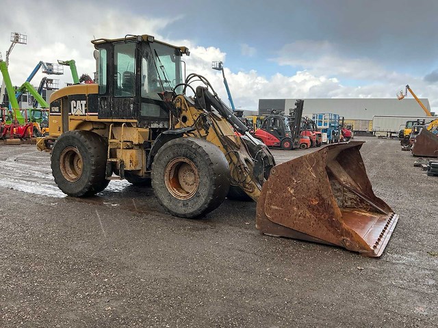 Caterpillar 924g shovel - afbeelding 41 van  43