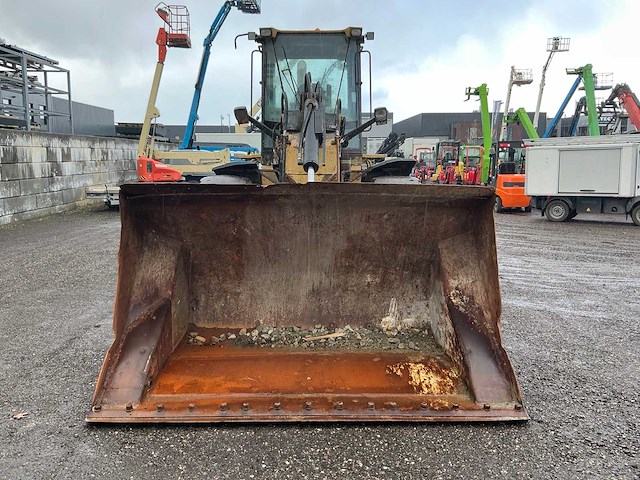 Caterpillar 924g shovel - afbeelding 42 van  43