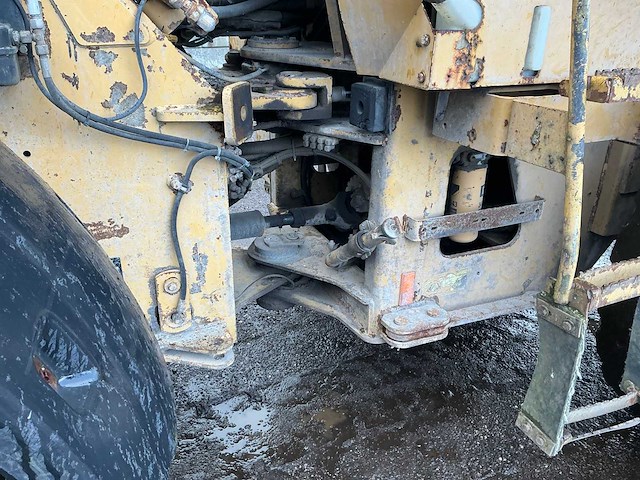 Caterpillar 924g shovel - afbeelding 21 van  54
