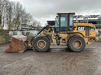 Caterpillar 924g shovel - afbeelding 12 van  54