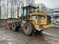 Caterpillar 924g shovel - afbeelding 23 van  54
