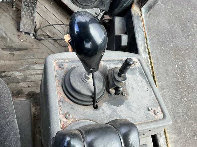 Caterpillar 924g shovel - afbeelding 35 van  54
