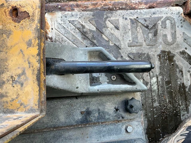 Caterpillar 924g shovel - afbeelding 39 van  54